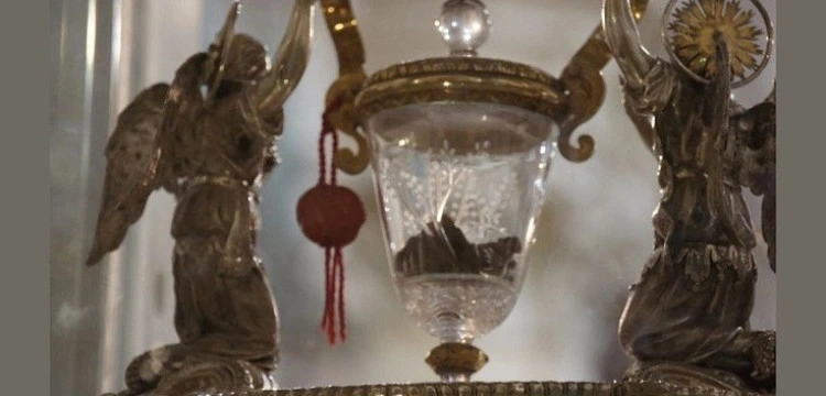 Cud eucharystyczny w Lanciano. Ciało i krew Chrystusa zbadane przez naukowców
