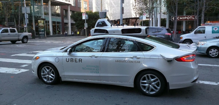 „Jesteśmy nielegalni”. Wyciekły szokujące dokumenty Ubera