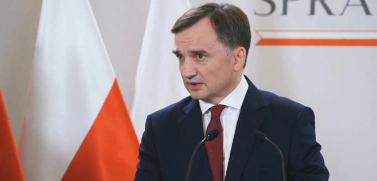 Minister Ziobro: Czas zacząć traktować KE jak oszusta, nie lojalnego partnera