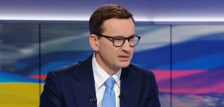 Walka z inflacją. Premier: Ból w portfelach Polaków będzie mniejszy