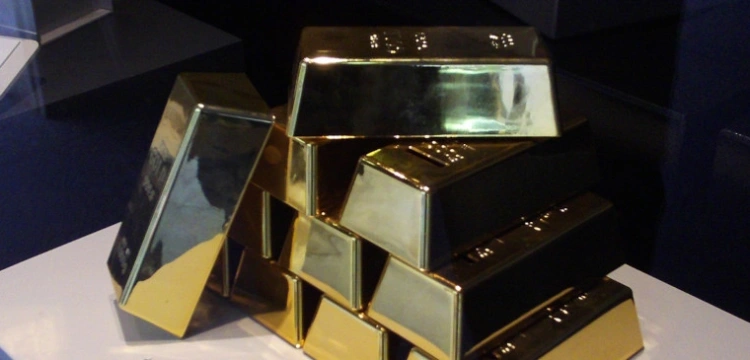 NBP powiększył zasoby złota do prawie 90 mld zł