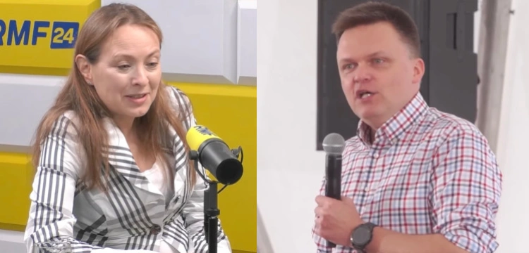 Cóż za zmiana narracji! Politycy Hołowni nie ubolewają już nad losem migrantów