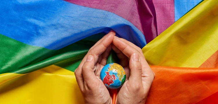 Korporacje zmieniają swoje logo na tęczowe, z wyjątkiem jednego regionu...