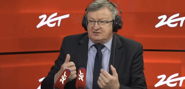 Tadeusz Cymański: Nie zgodzimy się na kwestionowanie statusu sędziów