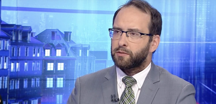 „Wierutne bzdury z rynsztoka”. Żaryn odpowiada na rewelacje „agenta Tomka”