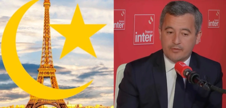 Francuski minister: Największe zagrożenie w Europie to radykalni muzułmanie!