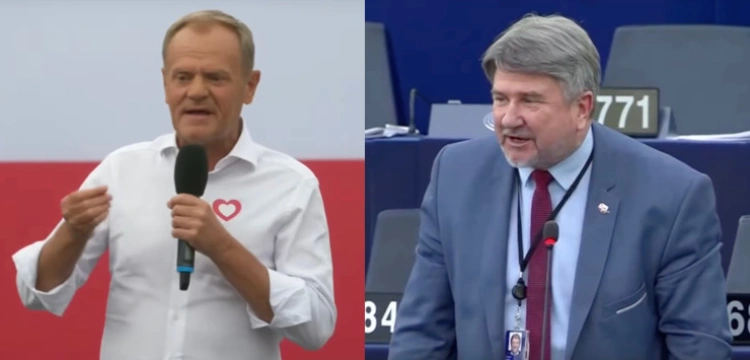 Tusk odblokuje KPO? Rzońca: To komiczne