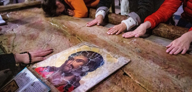 „Nie damy się zastraszyć ekstremistom”. Nasila się przemoc wobec chrześcijan w Ziemi Świętej