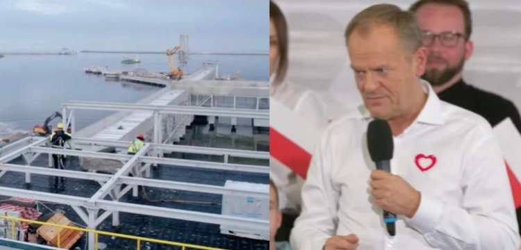 Co z terminalem w Świnoujściu po zmianie władzy?