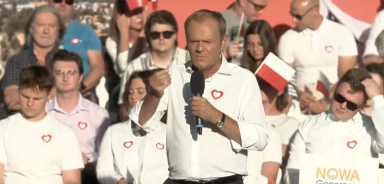 A jednak! Tuskowi udało się spełnić jedną obietnicę. „Będziemy prywatyzować”