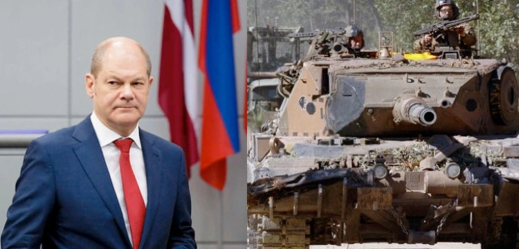 AfD chce zablokować polską inicjatywę. „Niemieckie czołgi nie mogą przetaczać się przez Ukrainę”