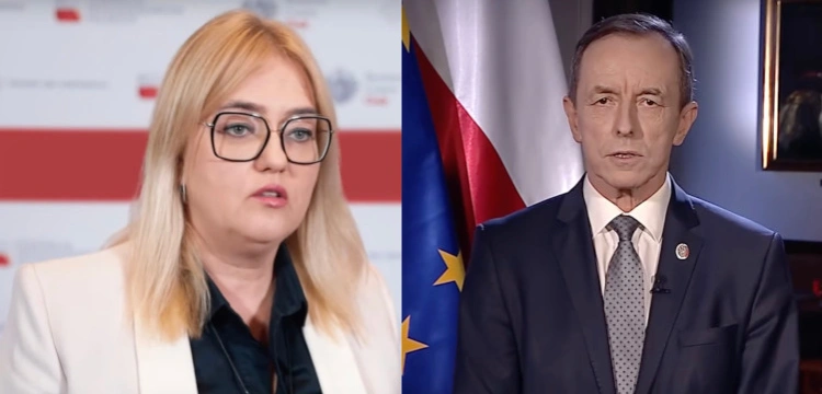 Sprawa Adamowicz i Grodzkiego. Błaszczak: Trwa przywracanie praworządności w Tuskostanie