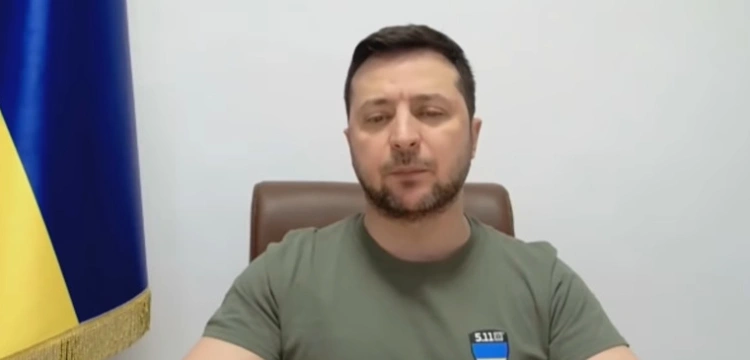 Ukraińskie MSW: Udaremniliśmy zamach na władze kraju