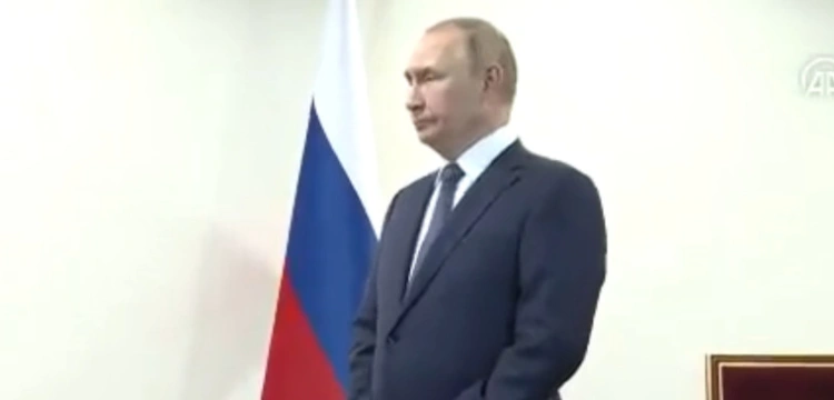 Erdogan upokorzył Putina. Władca Kremla musiał poczekać