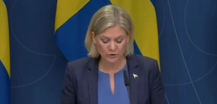 Prawica tryumfuje w Szwecji! Konserwatyści przejmują władzę