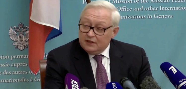 Wiceszef MSZ Rosji: Jesteśmy gotowi na wojnę z NATO