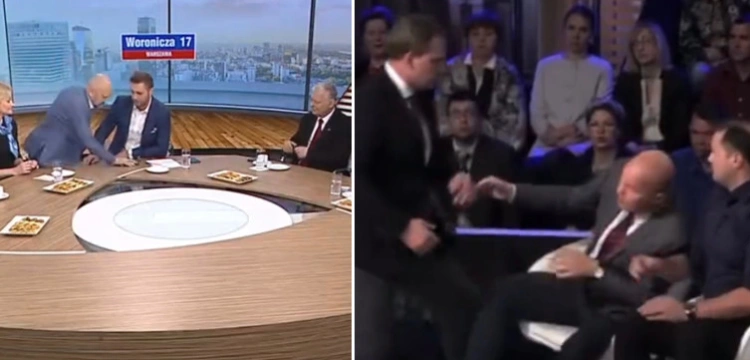 Burza po pokazie agresji Burego. Szef TAI: Mentalność putinowskiej Rosji