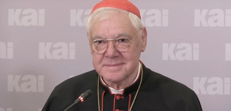 Kard. Müller: Nie można oddzielić doczesności od wieczności