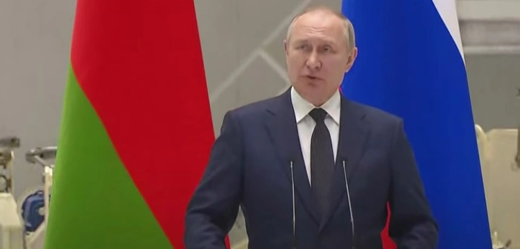 Putin upokorzony. Hakerzy uniemożliwili mu występ na „Rosyjskim Davos”