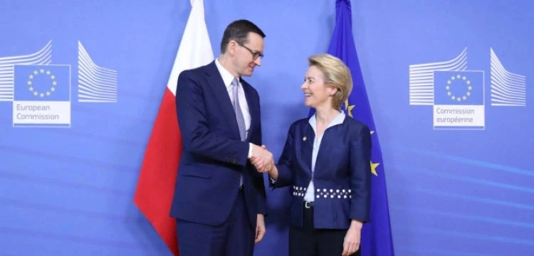Szefowa KE przyznaje rację polskiemu rządowi. To trwała zmiana w brukselskiej polityce?