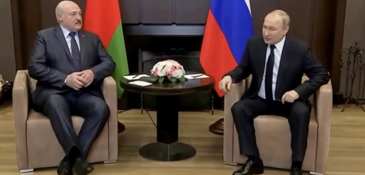 „Tańczące nogi Putina” – na co choruje dyktator?