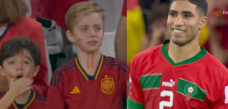 Kolejna sensacja w Katarze! Maroko wyeliminowało Hiszpanię