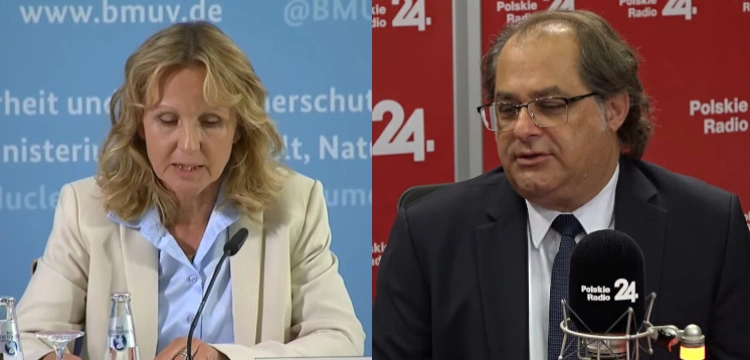 „Ani kroku wstecz ws. Odry!”. Wiceminister Gróbarczyk odpowiada Niemcom