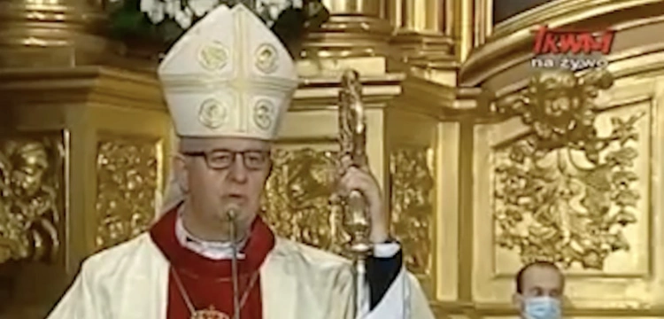 Bp Piotrowski: Stan wojenny skrywa w sobie jeszcze wiele kumoterskich i partyjnych tajemnic