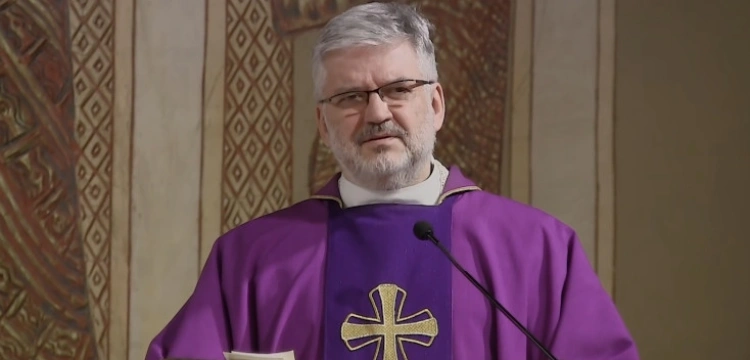 Ks. prof. Robert Skrzypczak: Miłość potrzebuje sakramentu