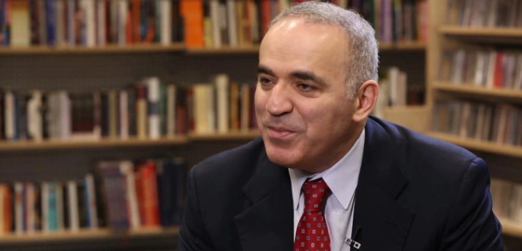 Kasparow: Świętowałem upadek ZSRR i będę świętował koniec mafijnego, terrorystycznego państwa Putina