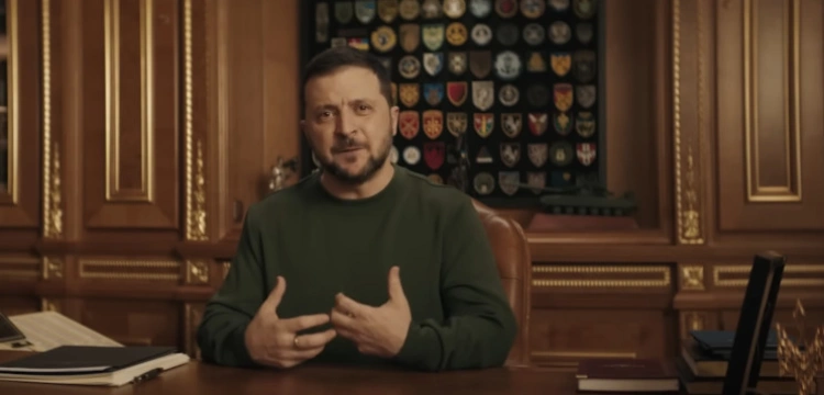 Rozpędzał protesty na Majdanie? Czarna przeszłość nowego dowódcy ukraińskiej armii
