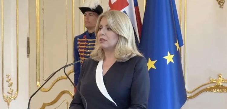 Słowacja oficjalnie wstrzymuje pomoc dla Ukrainy