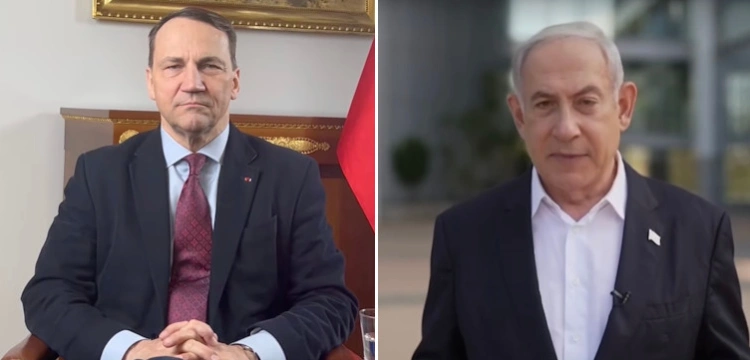 Polskie MSZ stanowczo potępia plany Izraela. „To niezgodne z prawem”