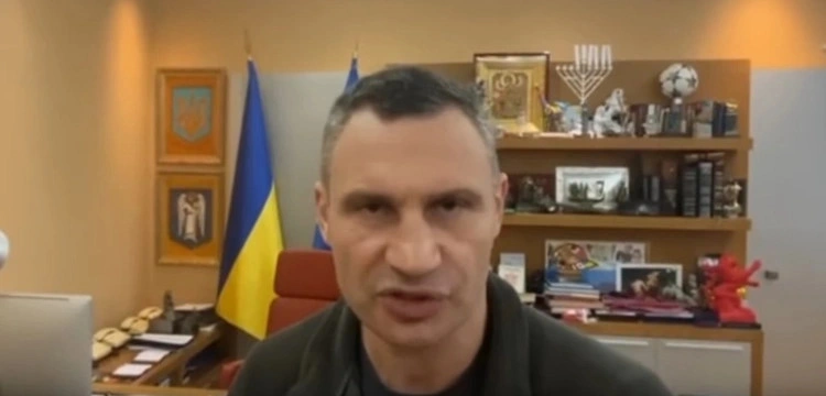 Mer Kijowa: Rosjanie to terroryści