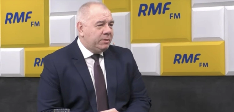Jacek Sasin: Platformie obce są polskie interesy