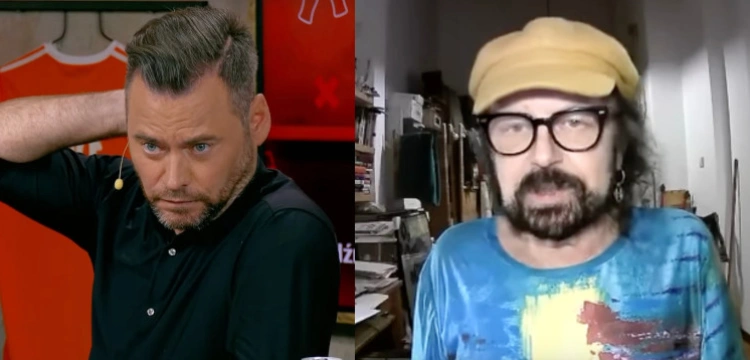 „Stanowski to jest debil”. „Rosiak zabił człowieka”. Szokujące wystąpienie Hołdysa