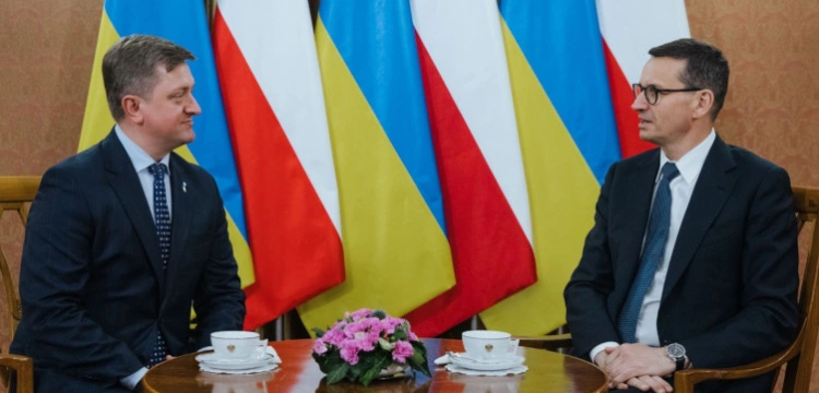 Ogromna pomoc dla Ukrainy. Polska przekazała już 3 mld dolarów