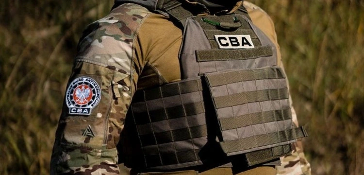 Prezydent Ostrowca Świętokrzyskiego zatrzymany przez CBA
