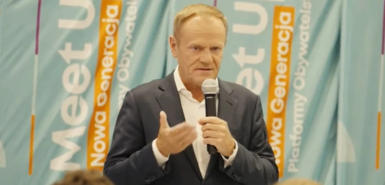 „Tusk się niepokoi”. Konserwatywni politycy opuszczą PO?
