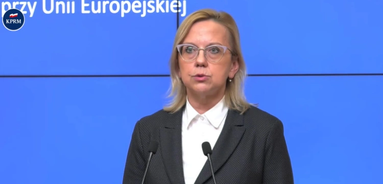 Porozumienie ws. oszczędzania gazu. Minister Moskwa: Propozycja jest neutralna dla Polski