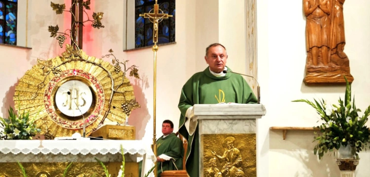 Ks. prof. Cisło: Bez chrześcijan Bliski Wschód pogrąży się w przemocy