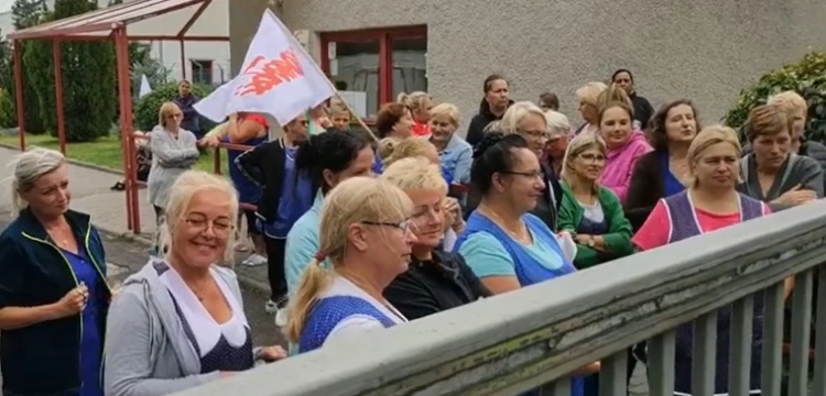 Koniec strajku w W&W Polska! „Zyskaliśmy o wiele więcej niż pieniądze”