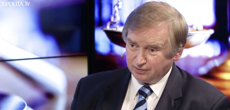 Prof. Ryszard Piotrowski: Konstytucja na to nie pozwala