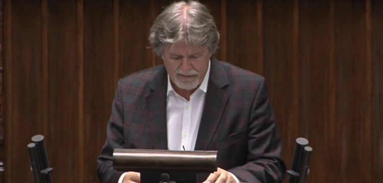 Andrzej Sośnierz usunięty z Porozumienia. Wybrał koalicję z PiS