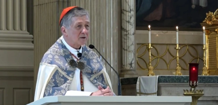 Prohomoseksualny kardynał mianowany do Kongregacji ds. Kultu Bożego
