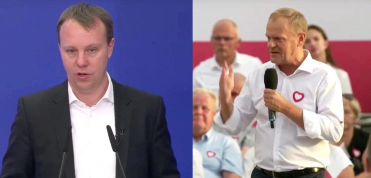 Oni się już z tym nie kryją! Niemiecki europoseł: Będę prowadził kampanię w Polsce