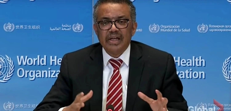 Powrót koronawirusa? WHO ostrzega przed nowym wariantem