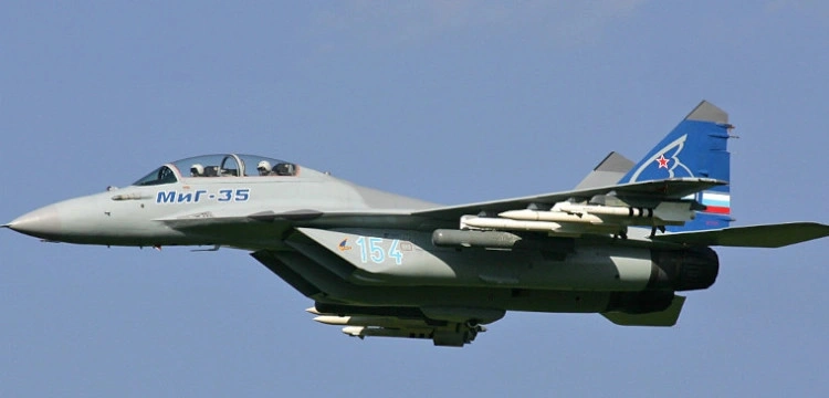 Alarm na Ukrainie. Rosjanie poderwali myśliwce z białoruskich lotnisk