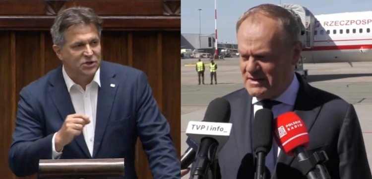 Premier w święto Konstytucji 3 Maja udał się do Armenii. Kaleta: Najlepiej niech nie wraca