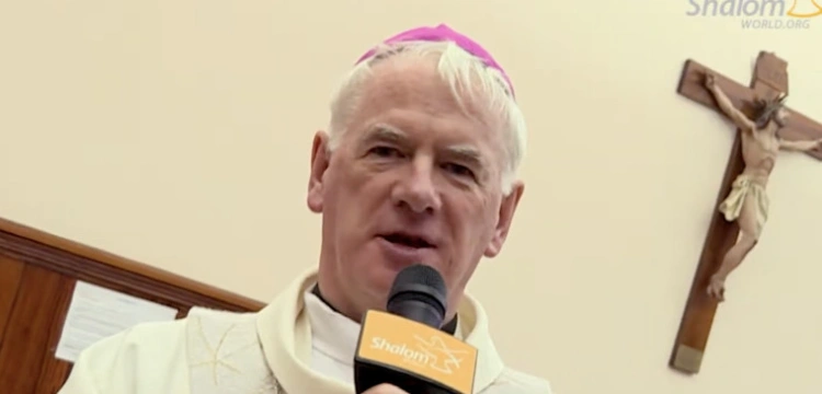 Abp Treanor w Berlinie: Upadek kultury zagraża demokracji